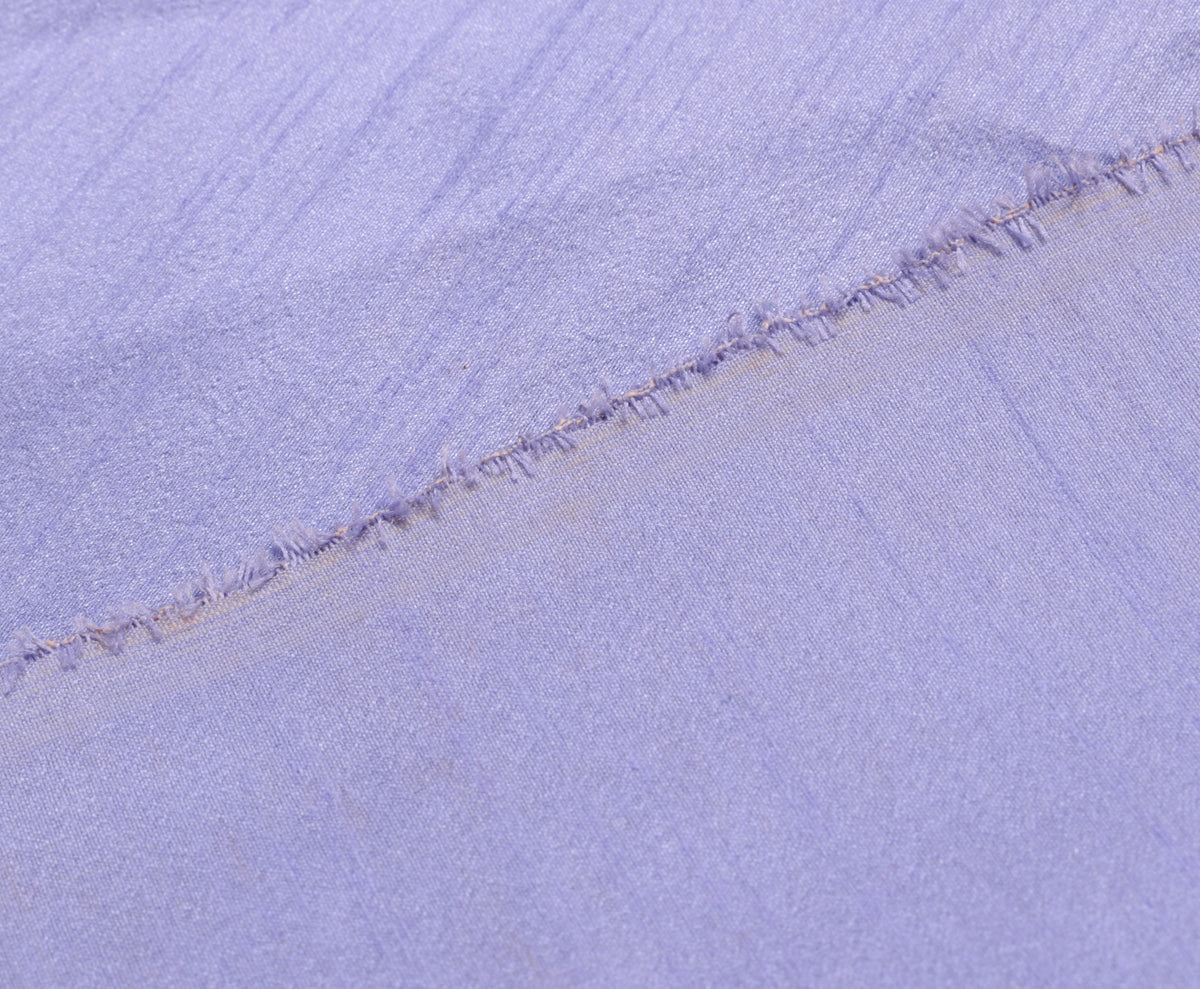 Lavender Silk Dupioni Slub Curtain Drape Panel Craft Dress Fabric By the Yard