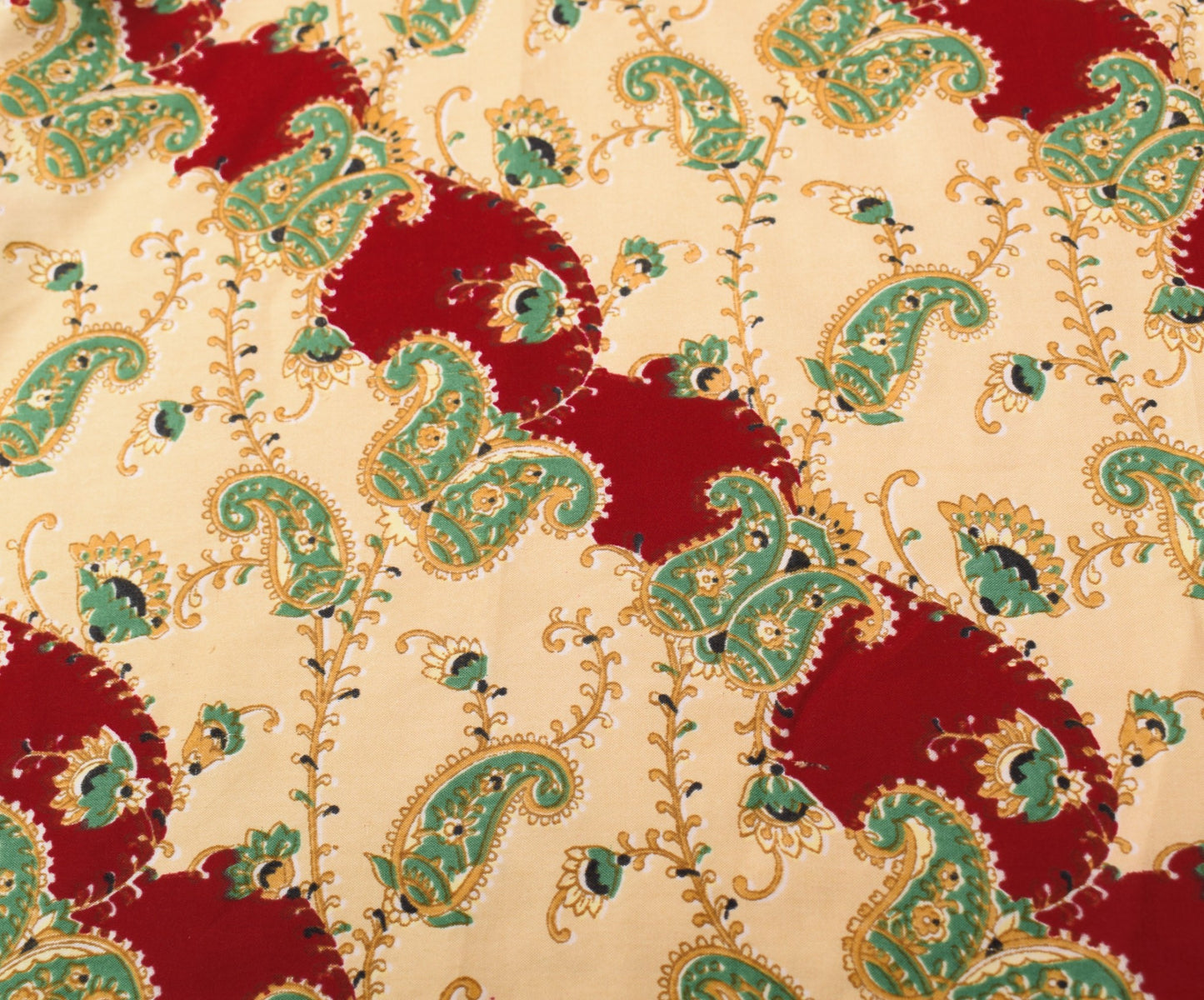 Sushila Vintage Saree Magic Wrap Reversible Skirt Art Silk Maroon Beach Dress