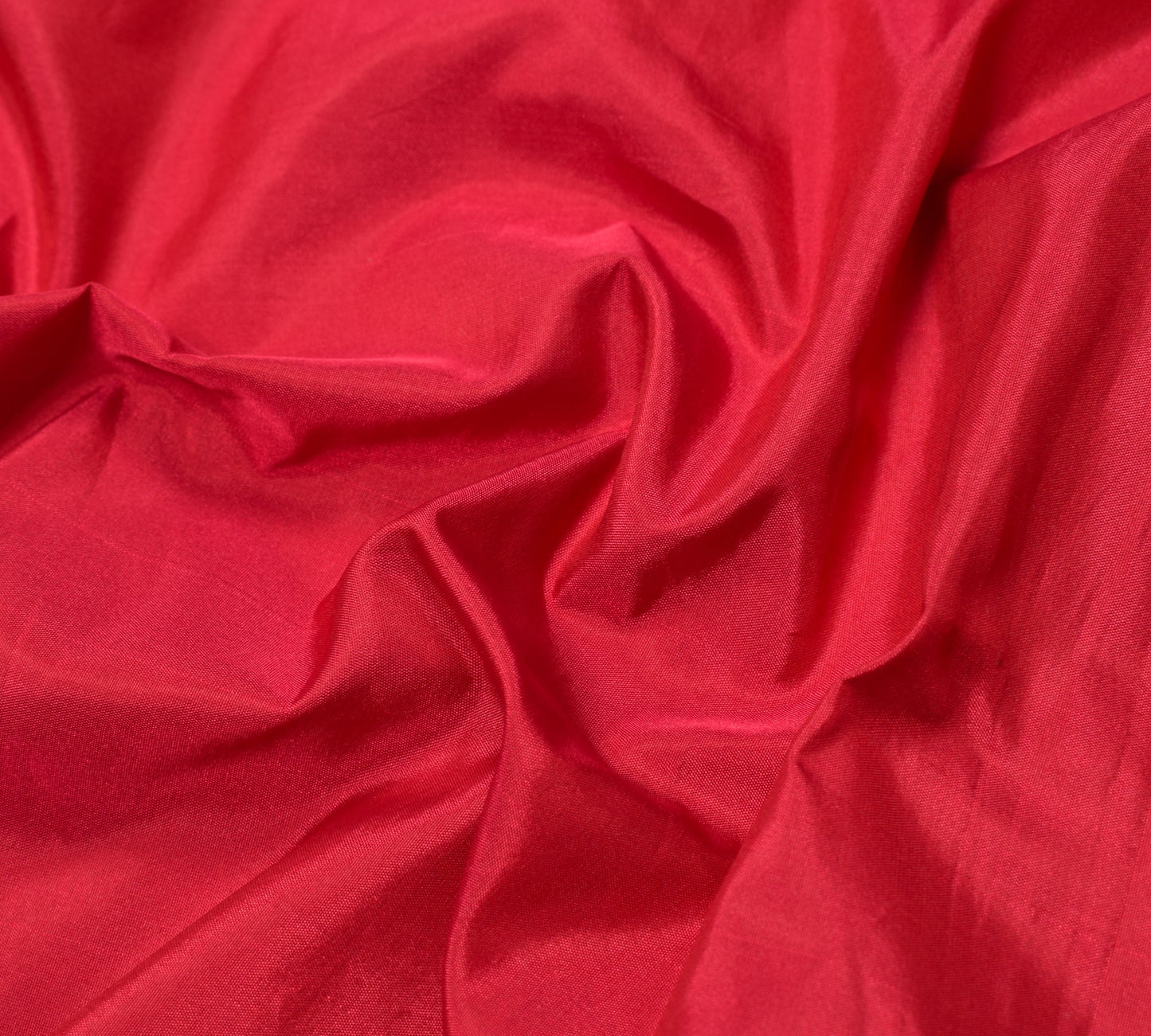 Sushila Vintage Zari Woven Sari Remnant Scrap 100% Pure Silk Indian Craft Fabric