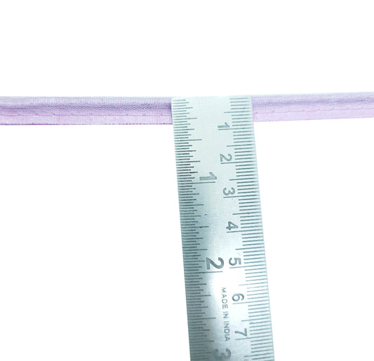 Sushila Vintage Cord Piping Lavender 15 Yard Border Craft Trim Sewing Lace Edge