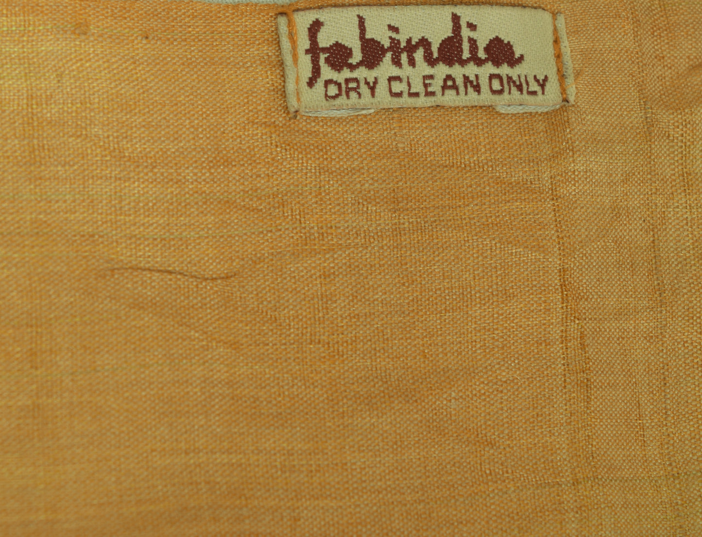 Sushila Vintage Cream Dupatta 100%Pure Silk Woven Branded Indian Long Stole Wrap