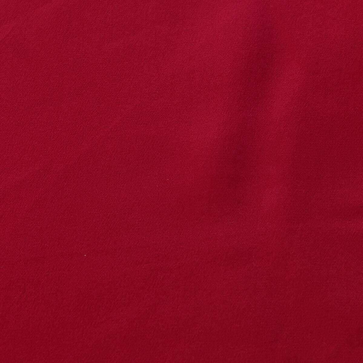 100% Pure Crepe Silk Vintage Sari Remnant Quilt Craft Fabric 5 Pc lot Multi Colo