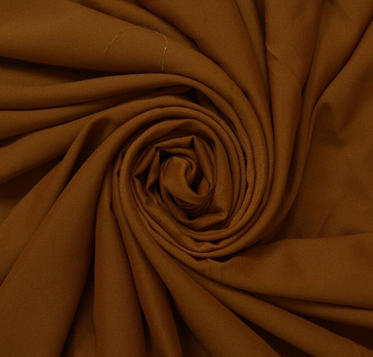 Blend Crepe Silk Hand Beaded Vintage Sari Remnant Scrap Fabric for Sewing Craft