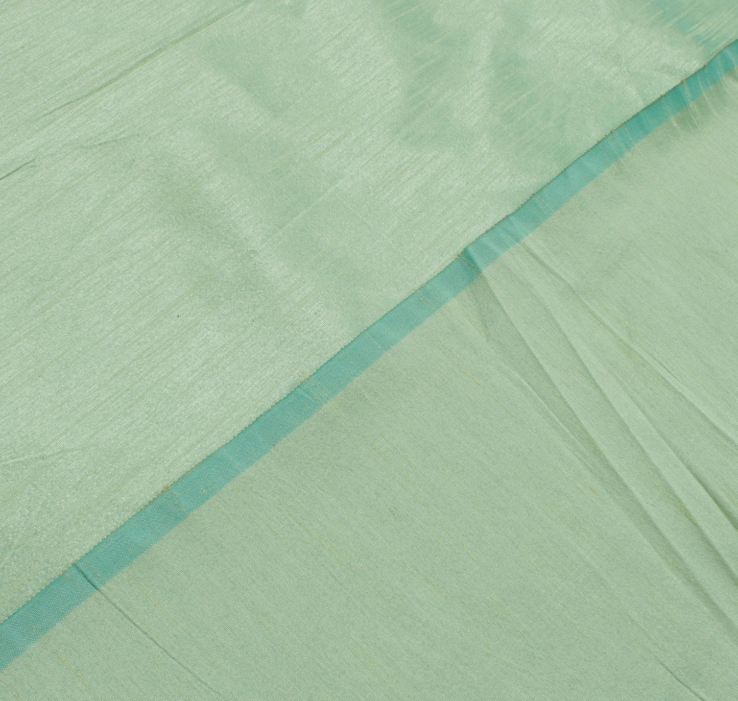 Pista Green Blend Silk Dupioni Slub Curtain Drape Panel Craft Fabric By the Yard