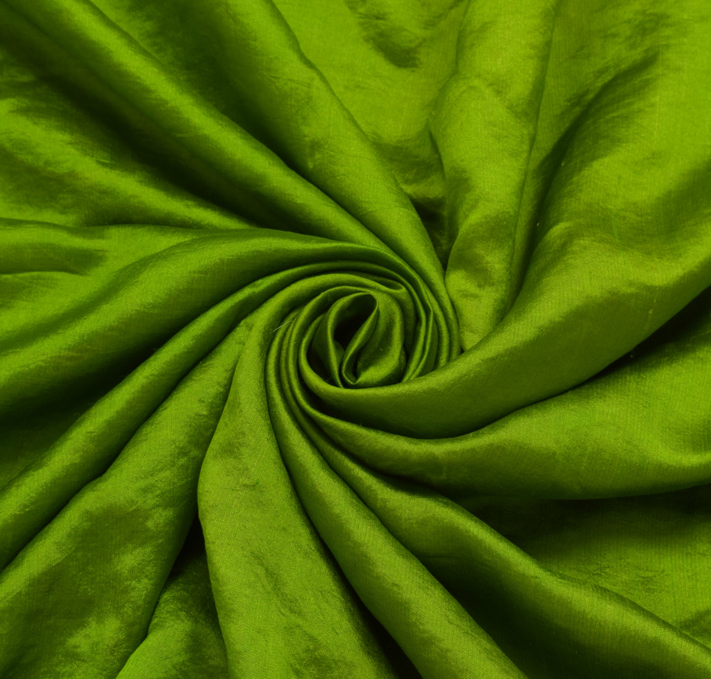 Sushila Vintage Green Saree 100% Pure Silk Embroidered Paisley Sari Craft Fabric