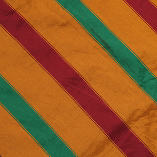 Sushila Vintage Burgundy Indian Saree Art Silk Woven Handloom Sari 5Yard Craft Fabric