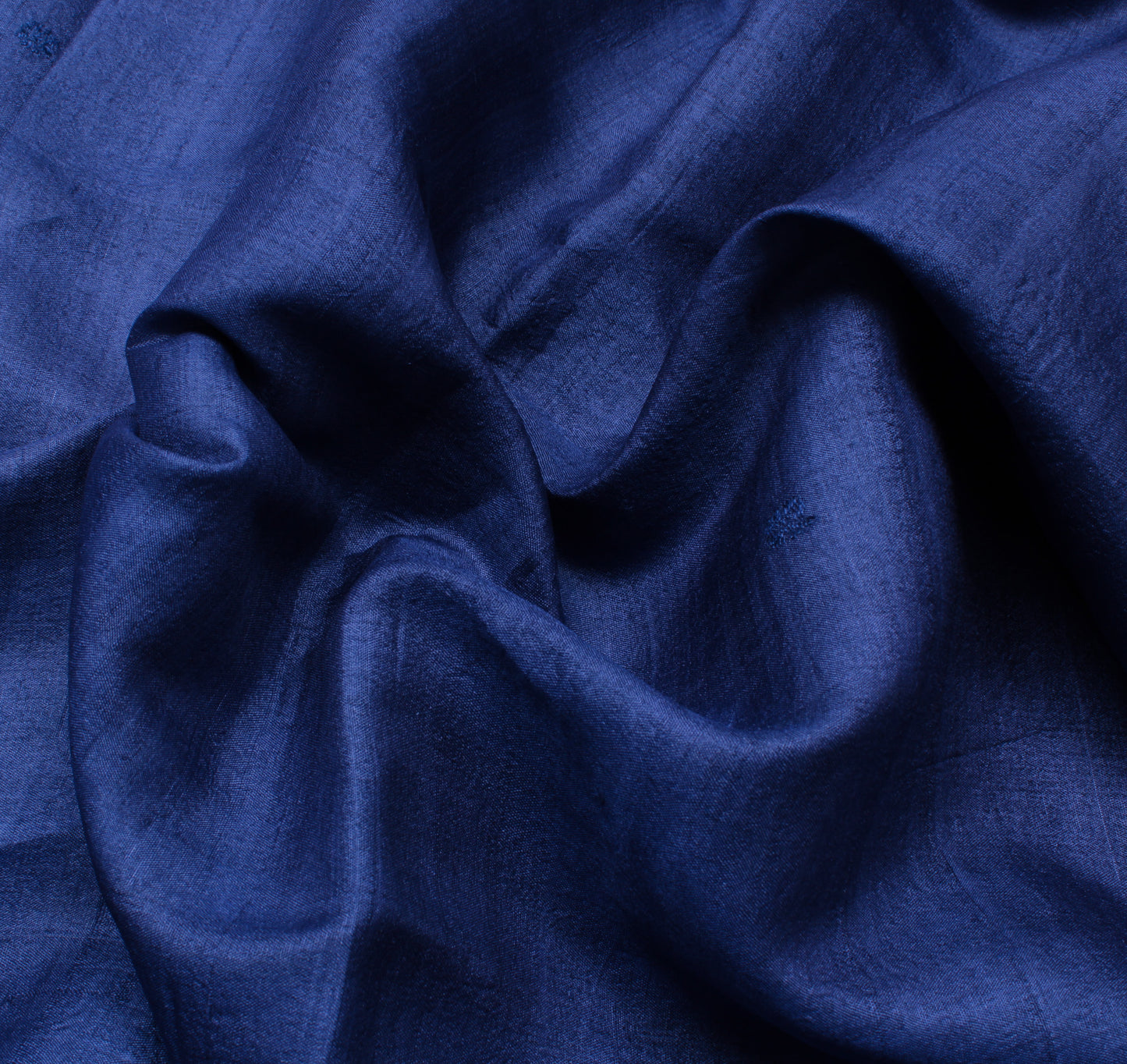 Sushila Vintage Blue Saree Pure Silk Hand Woven Ikat Patola Sari Craft Fabric