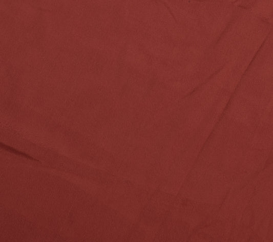 Sushila Vintage Indian Sari Remnant Scrap Multi Purpose Embroidered Craft Fabric
