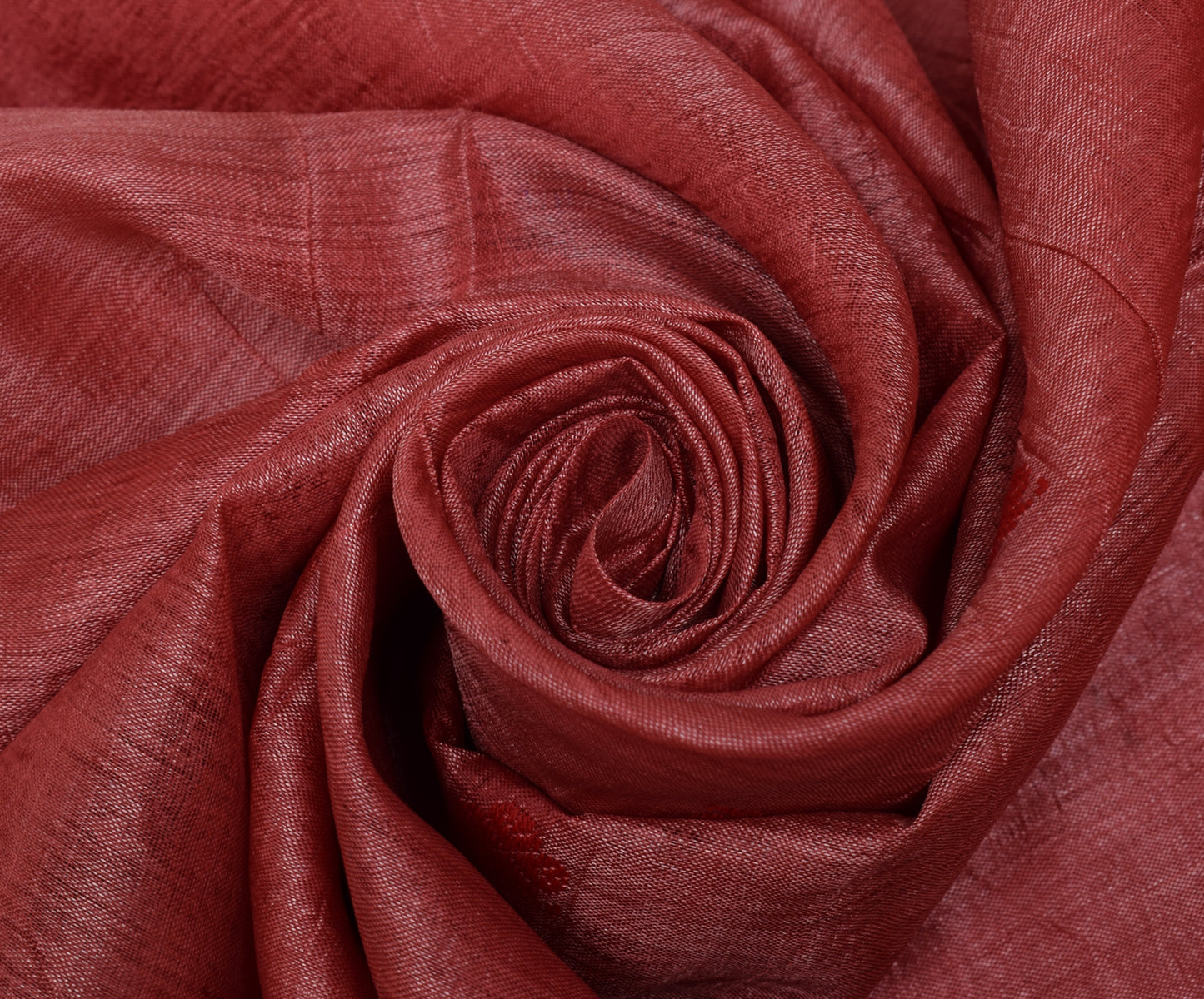 Sushila Vintage Silk Sari Remnant Scrap Multi Purpose Embroidered Craft Fabric