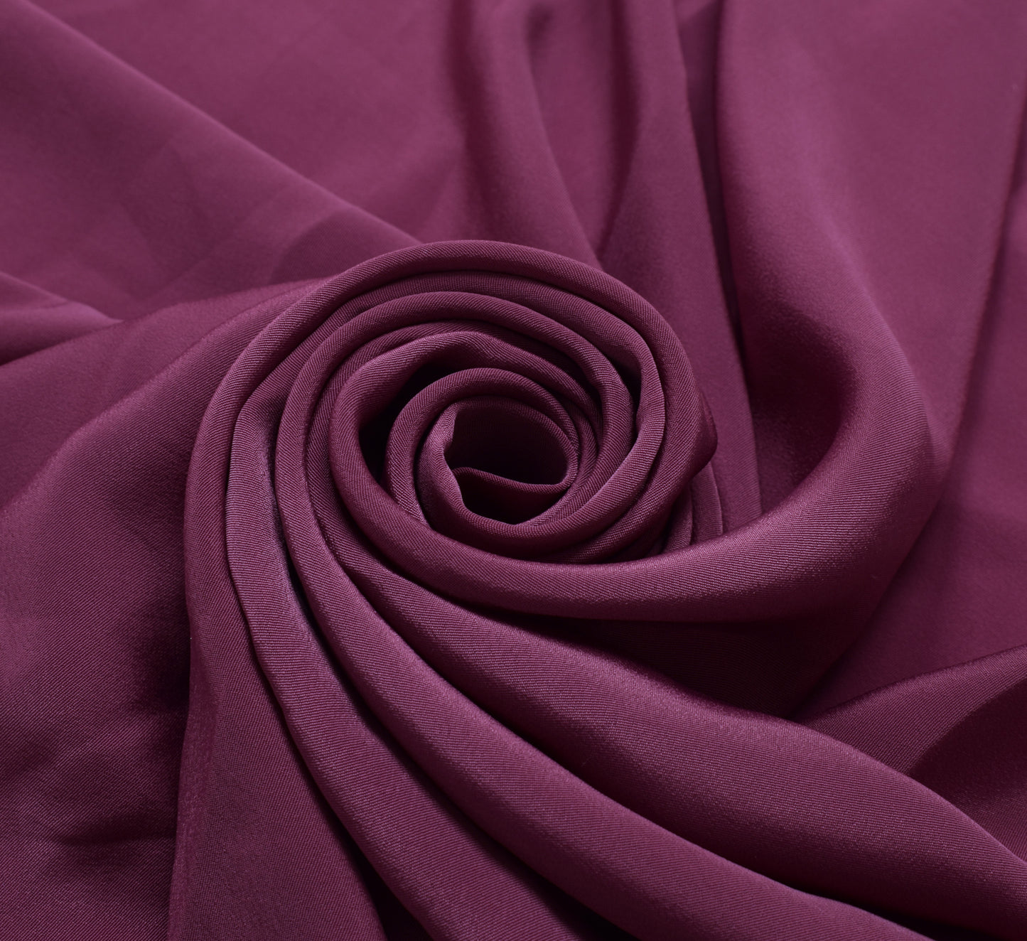 Sushila Vintage Crepe Silk Sari Remnant Scrap Embroidered Floral Craft Fabric