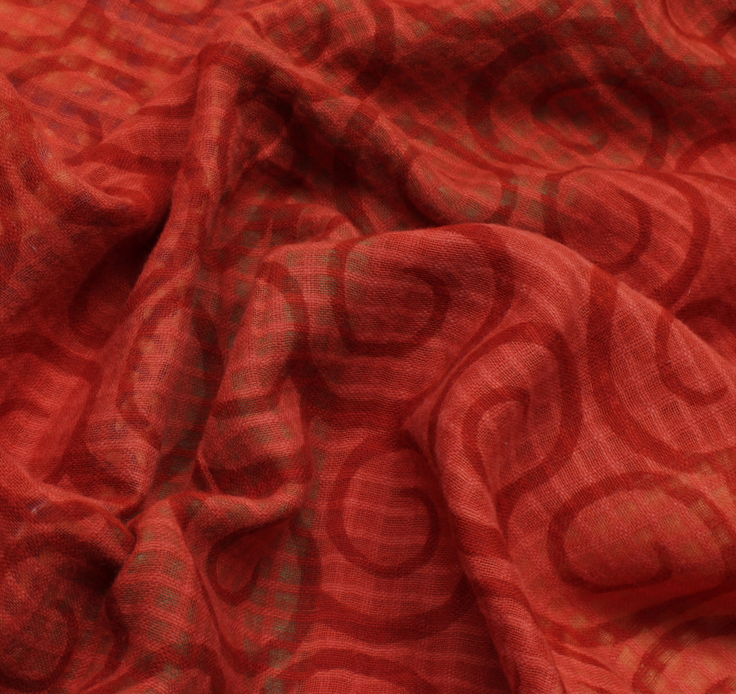Sushila Vintage Green Saree 100% Pure Cotton Printed Soft Craft 5 Yard Fabric