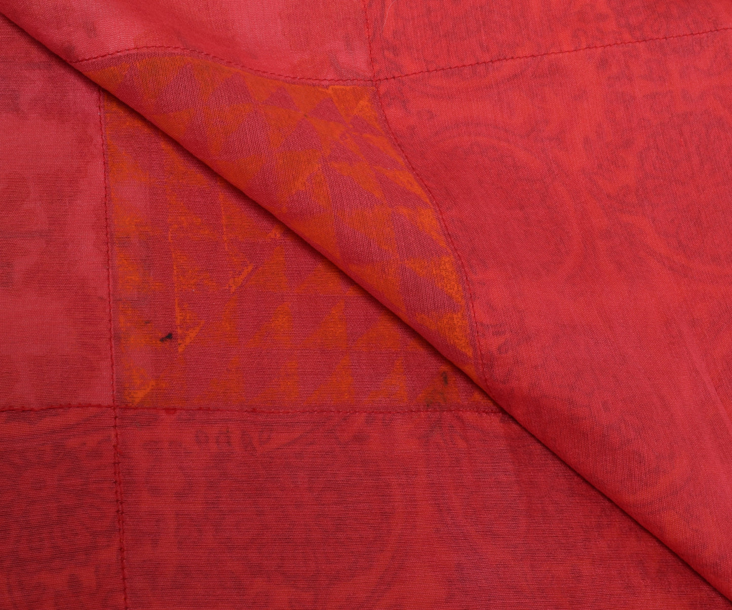 Sushila Vintage Indian Dupatta 100% Pure Cotton Printed Long Stole Hijab