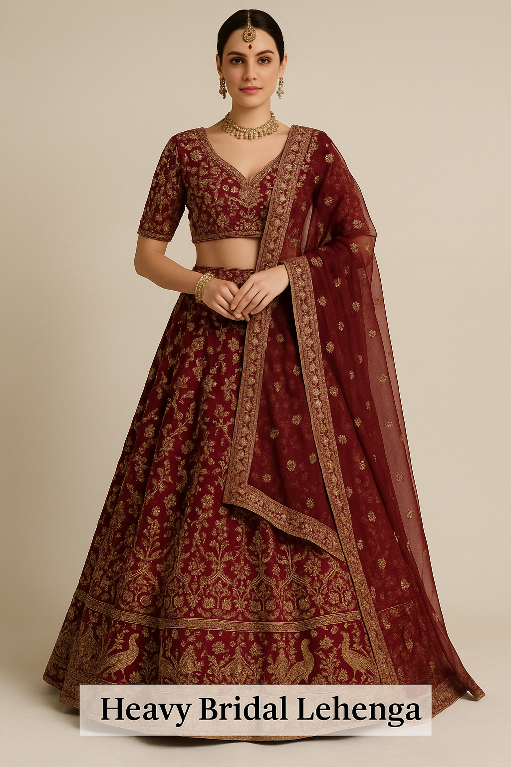 Lehenga / Skirt