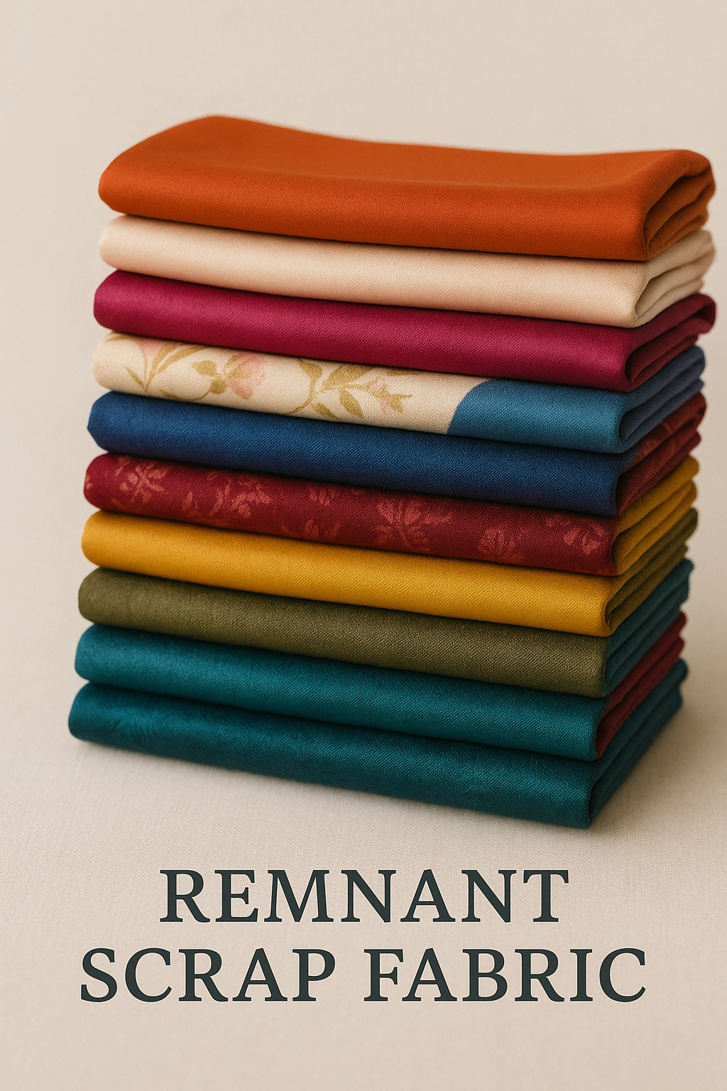 Remnant Scrap Fabric