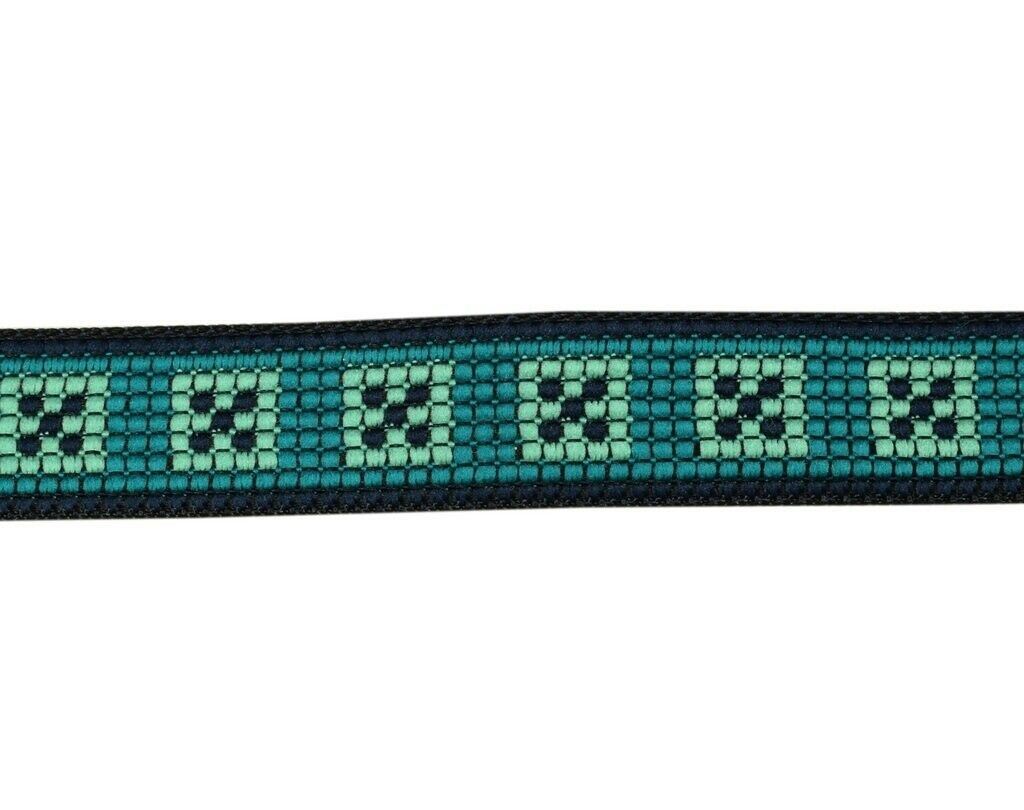 3 Yard Sari Border Indian Craft Trim Sewing Ribbon Lace Edging Tape Black Green