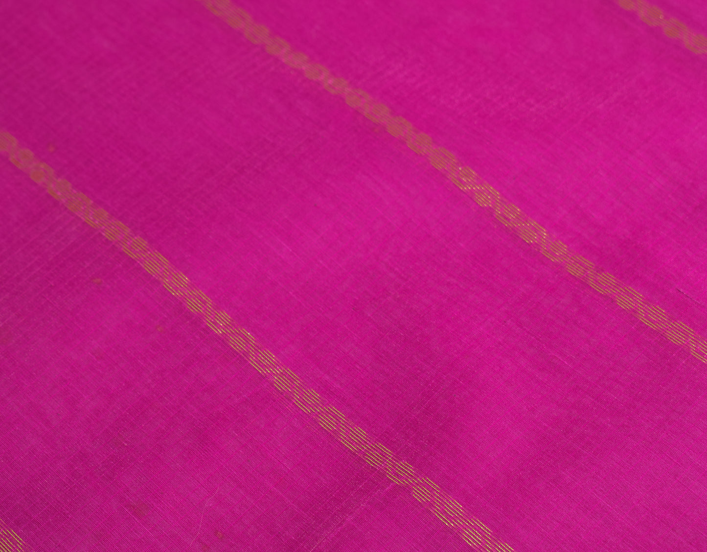Sushila Vintage Purple Saree Green Border Pallu Banarasi Brocade Art Silk Sari Craft fabric