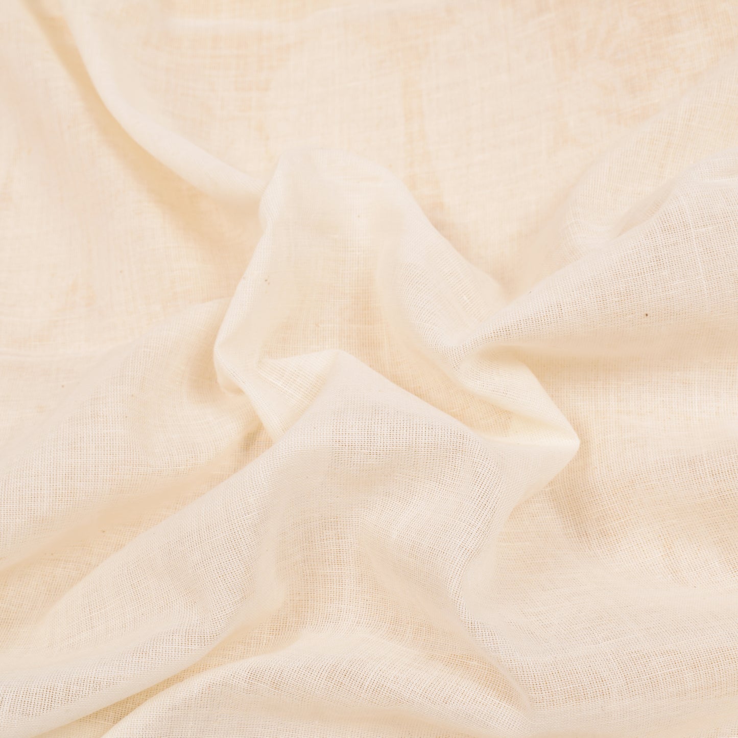 Sushila Vintage Kerala Kasavu Pure Cotton Saree Gold Zari Brocade Cream Sari Fabric