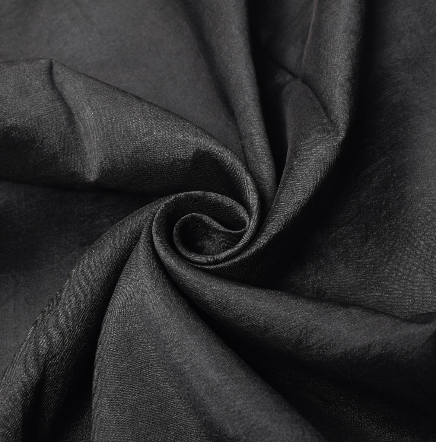 Sushila Vintage HEAVY Black Saree Brocade Border Pallu Pure Silk Sari