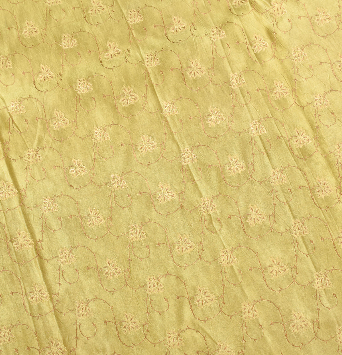 Sushila Vintage Heavy Green Saree Pure Satin Silk Banarasi Tanchoi Sari Fabric
