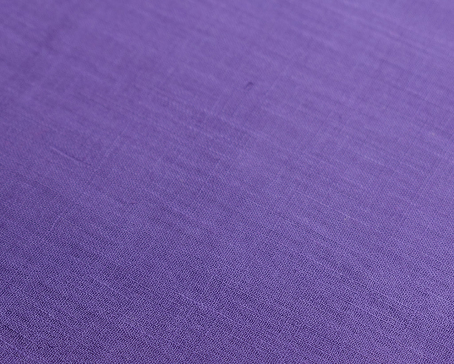 Sushila Vintage Purple Woven Scrap Saree Pure Cotton Handloom Sari Indian Fabric