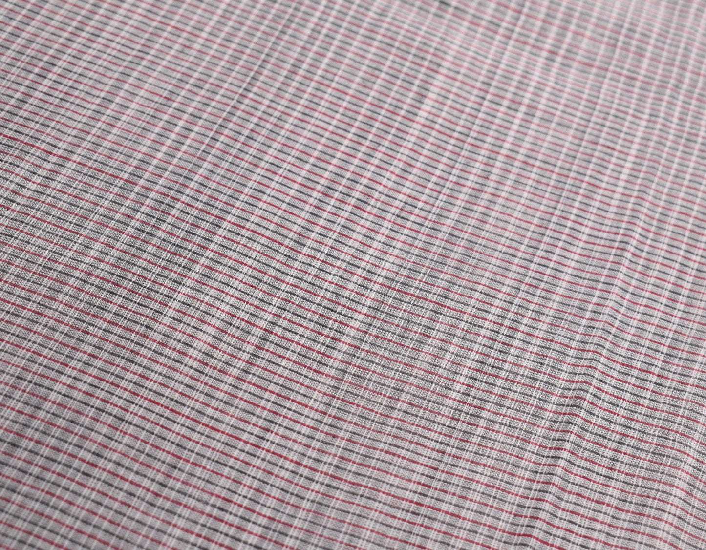 Sushila Vintage Scrap Saree Pure Cotton Handwoven Premium Sari Remnant Fabric
