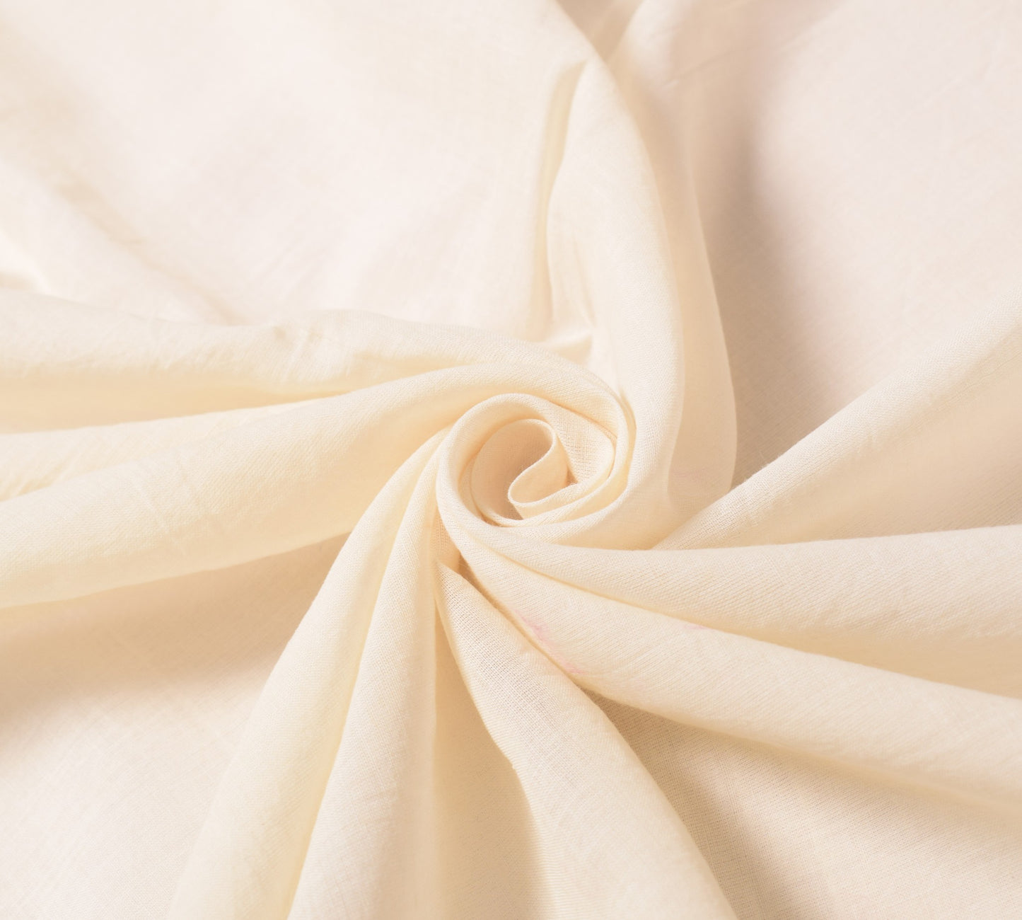 Sushila Vintage Cream Scrap Dupatta Kanakadara Kerala Pure Cotton Long Stole