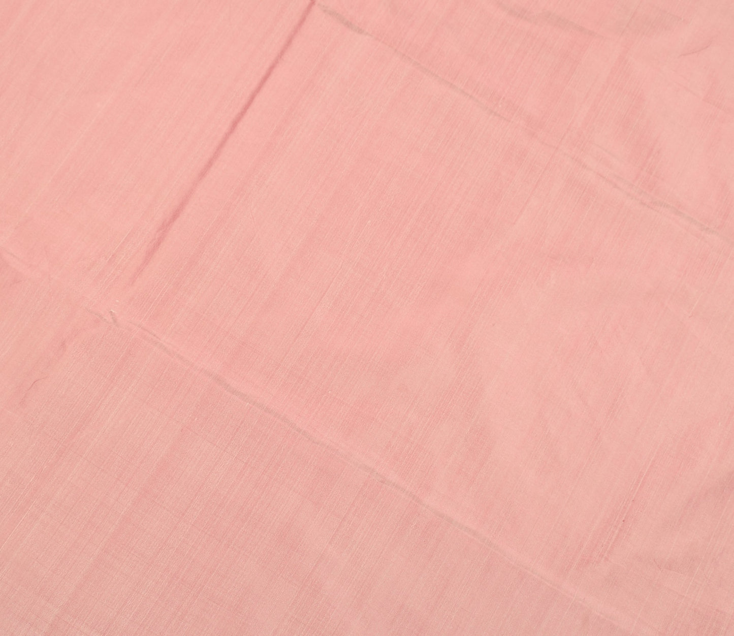 Sushila Vintage Dual Tone Sari Remnant Scrap MultiPurpose Pure Silk Craft Fabric