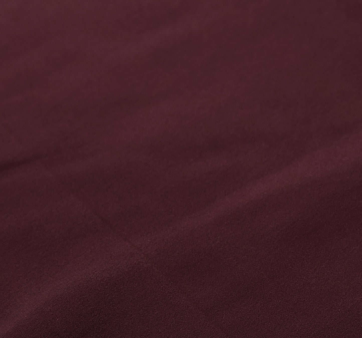 Sushila Vintage Maroon Sari Remnant Scrap Multi-Purpose Art Silk Craft Fabric