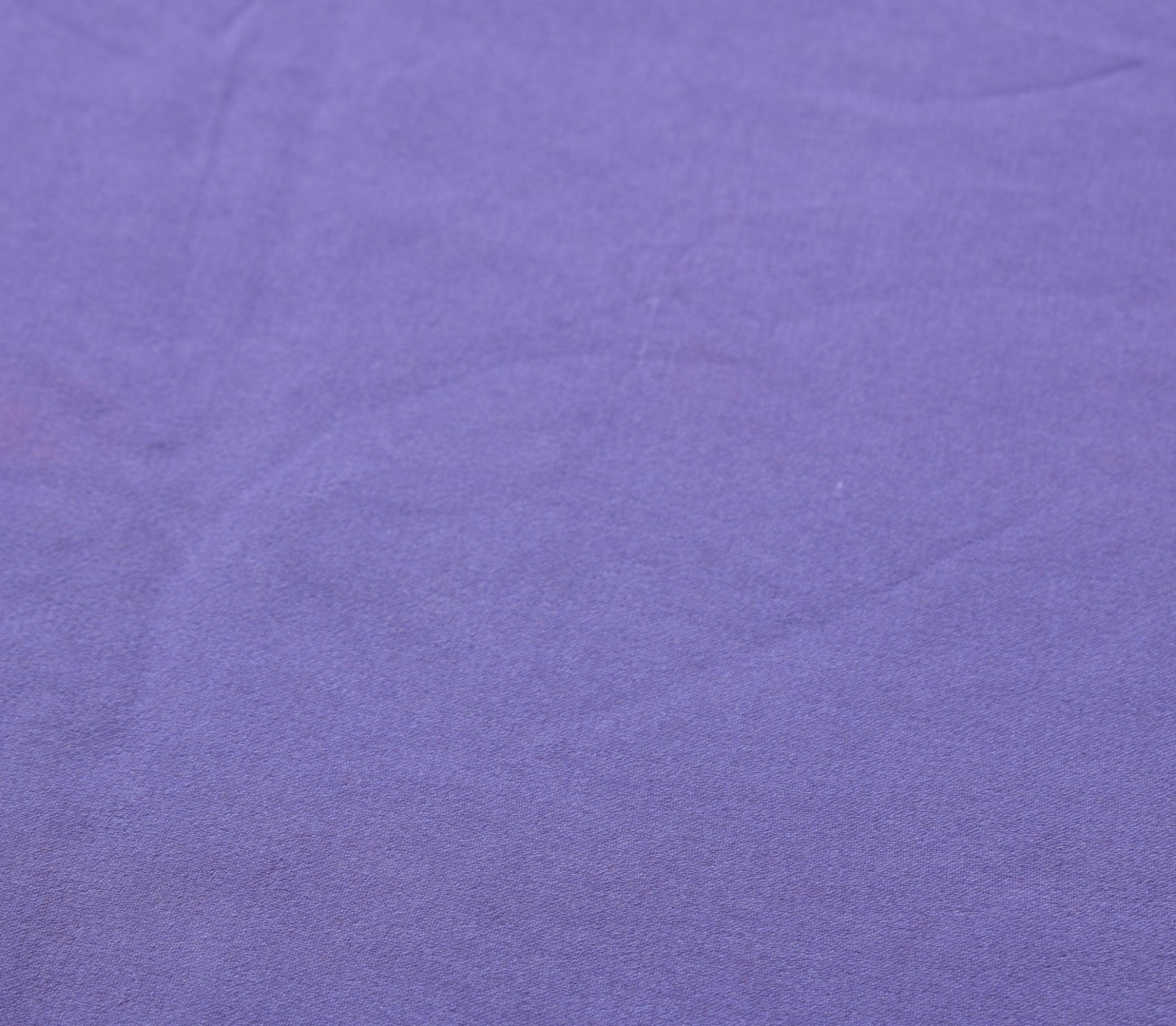 Sushila Vintage Plain Sari Remnant Scrap Pure Georgette Silk Craft Dress Fabric