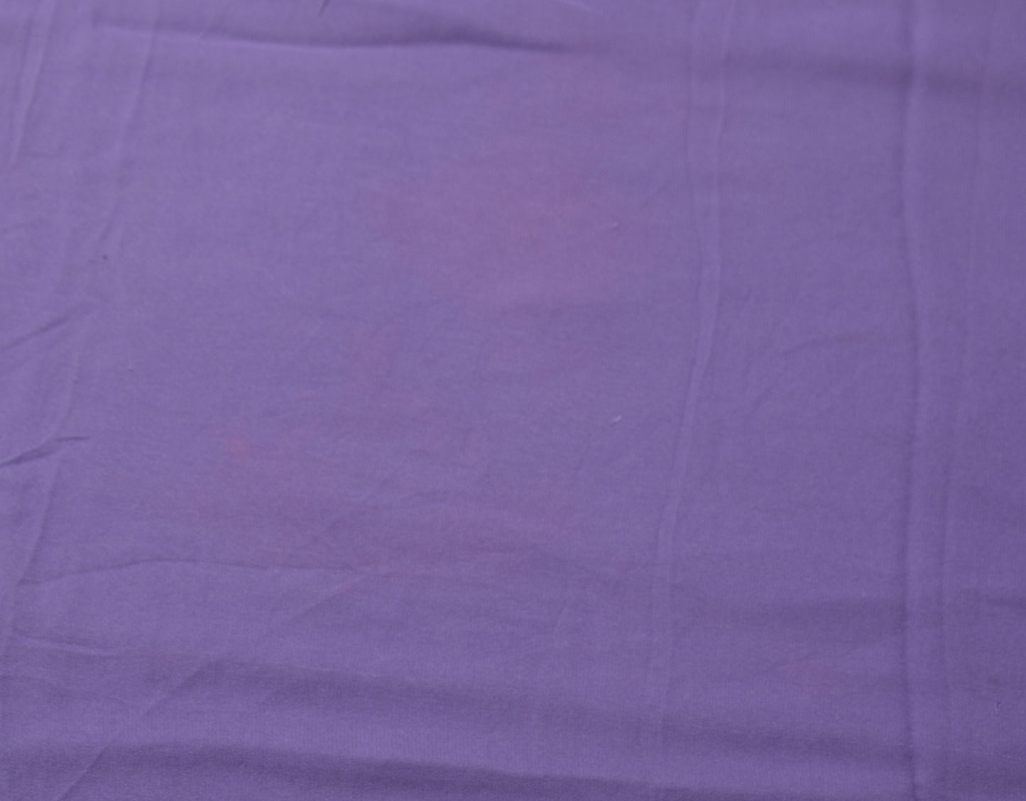 Sushila Vintage Plain Sari Remnant Scrap Pure Georgette Silk Craft Dress Fabric
