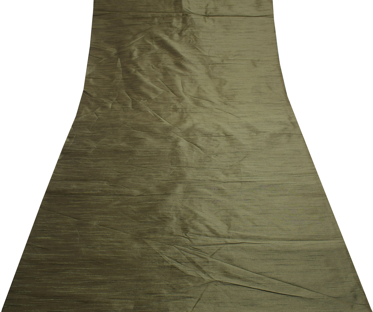Blend Silk Dupioni Slub Curtain Drape Panel Craft Dress Fabric By the Yard