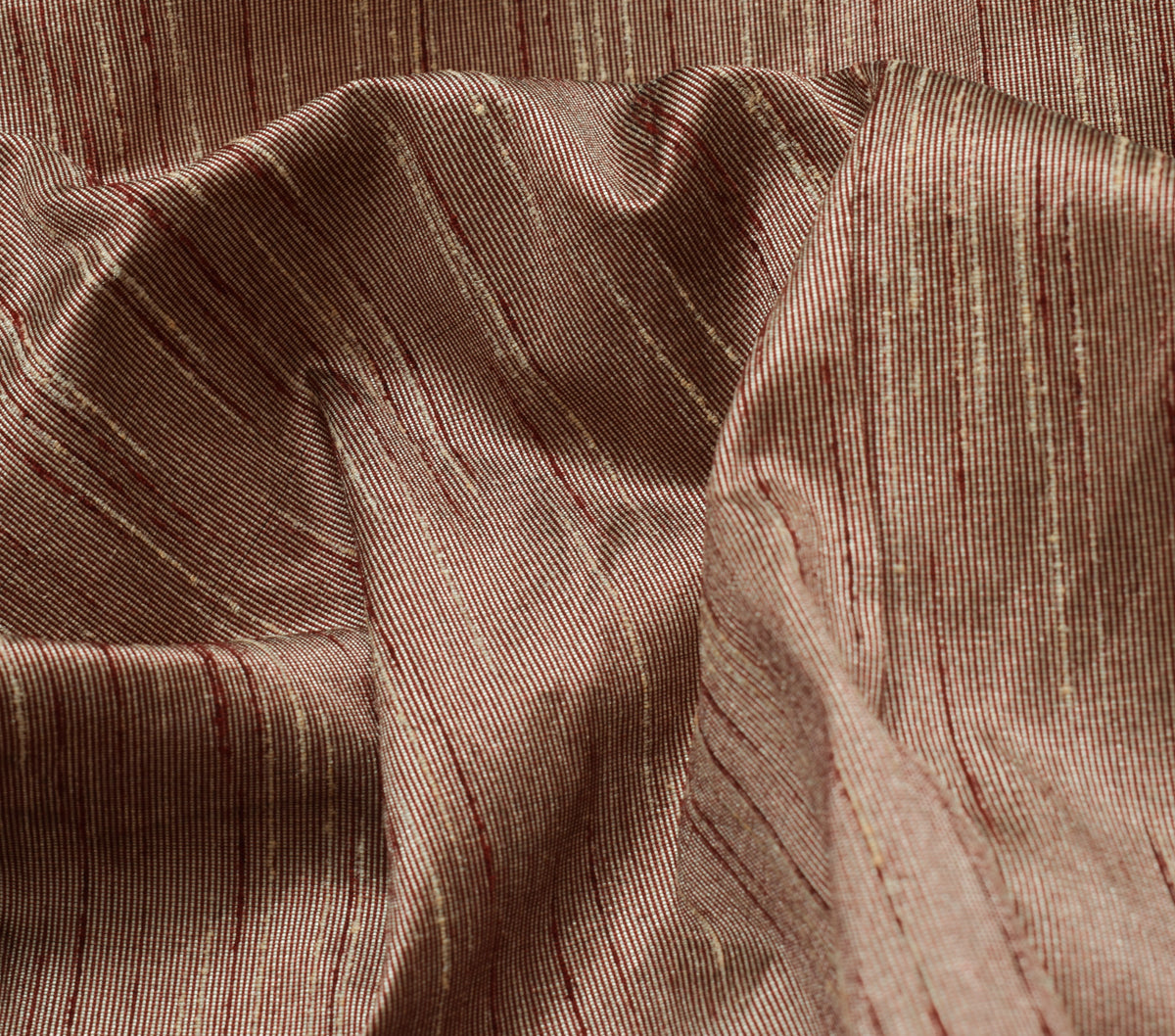 Blend Silk Dupioni Slub Curtain Drape Panel Craft Dress Fabric By the Yard