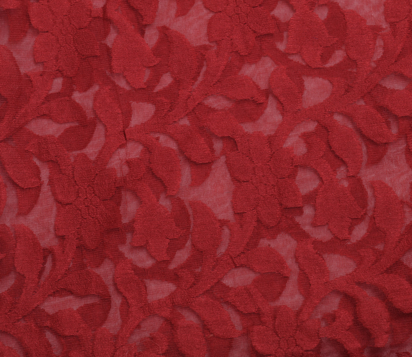 Sushila Vintage Maroon Indian Saree Art Silk Floral Patch Work Sari Craft Fabric