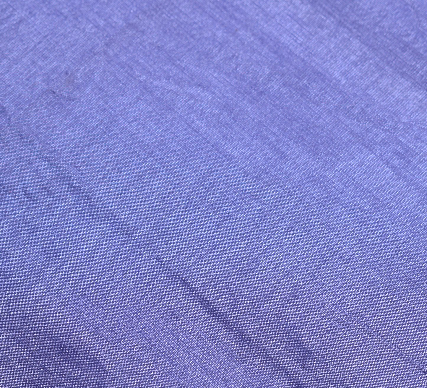 Sushila Vintage Blue Saree Art Silk Hand Beaded Floral Sari Craft Fabric