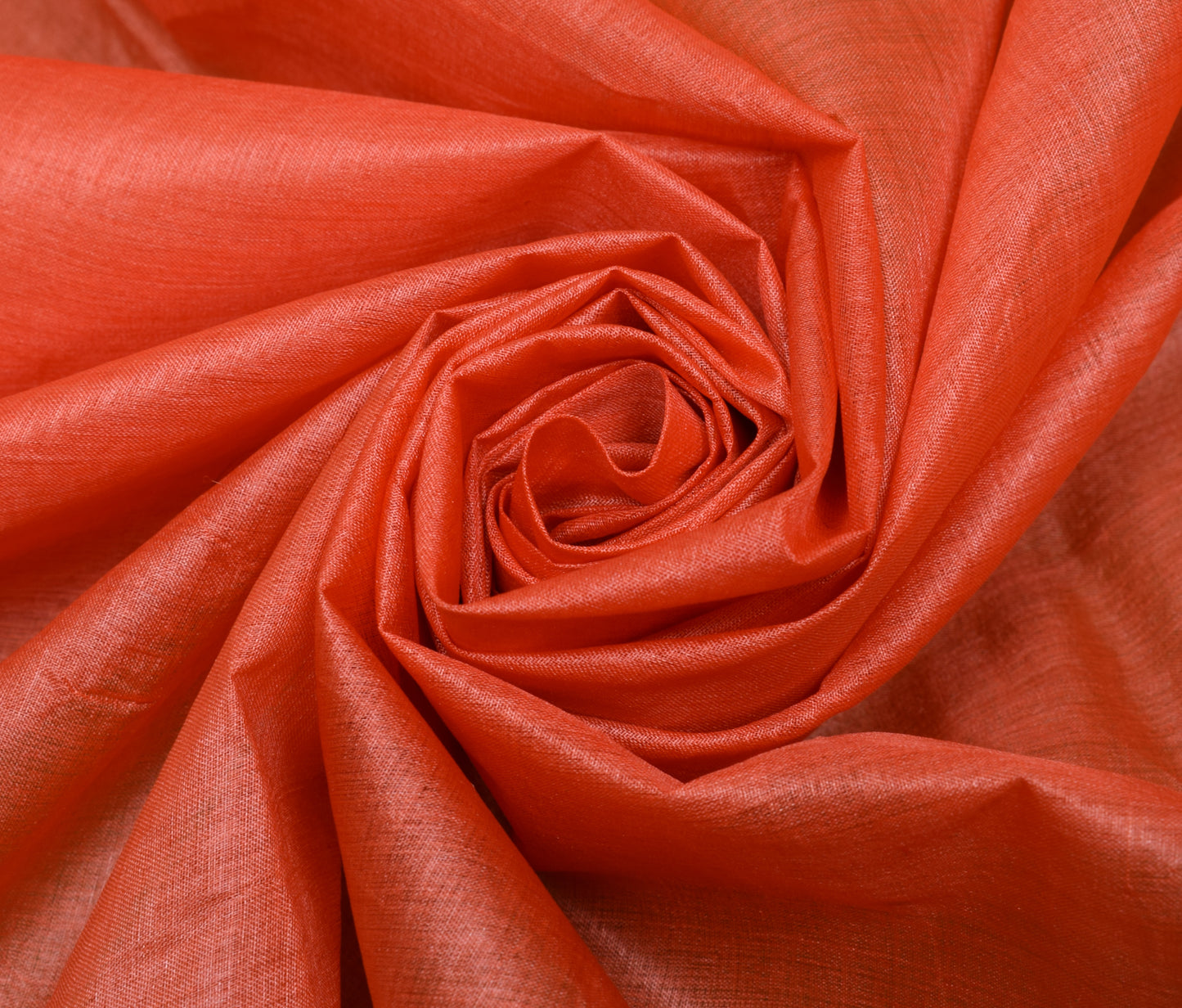 Sushila Vintage Peach Saree 100% Pure Silk Hand Beaded Sari With Blouse Fabric