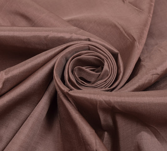 Sushila Vintage Indian Saree 100% Pure Silk Resham Woven Soft Sari Craft Fabric