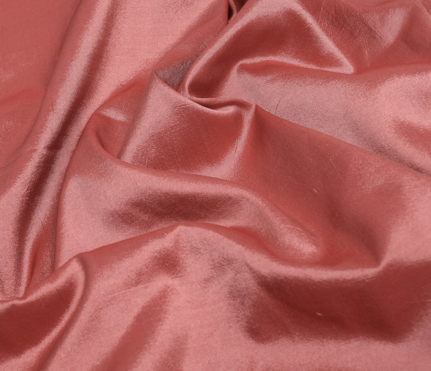 Sushila Vintage Dual Tone 100% Pure Silk Saree Resham Woven Floral Sari Fabric