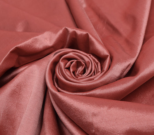 Sushila Vintage Dual Tone 100% Pure Silk Saree Resham Woven Floral Sari Fabric