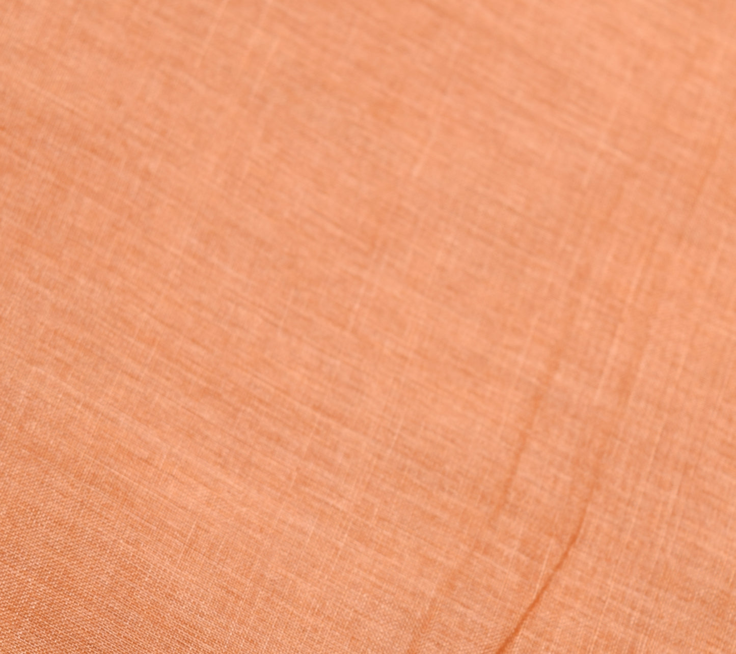 Sushila Vintage Rust Indian Saree 100% Pure Silk Woven 5 YD Sari Craft Fabric