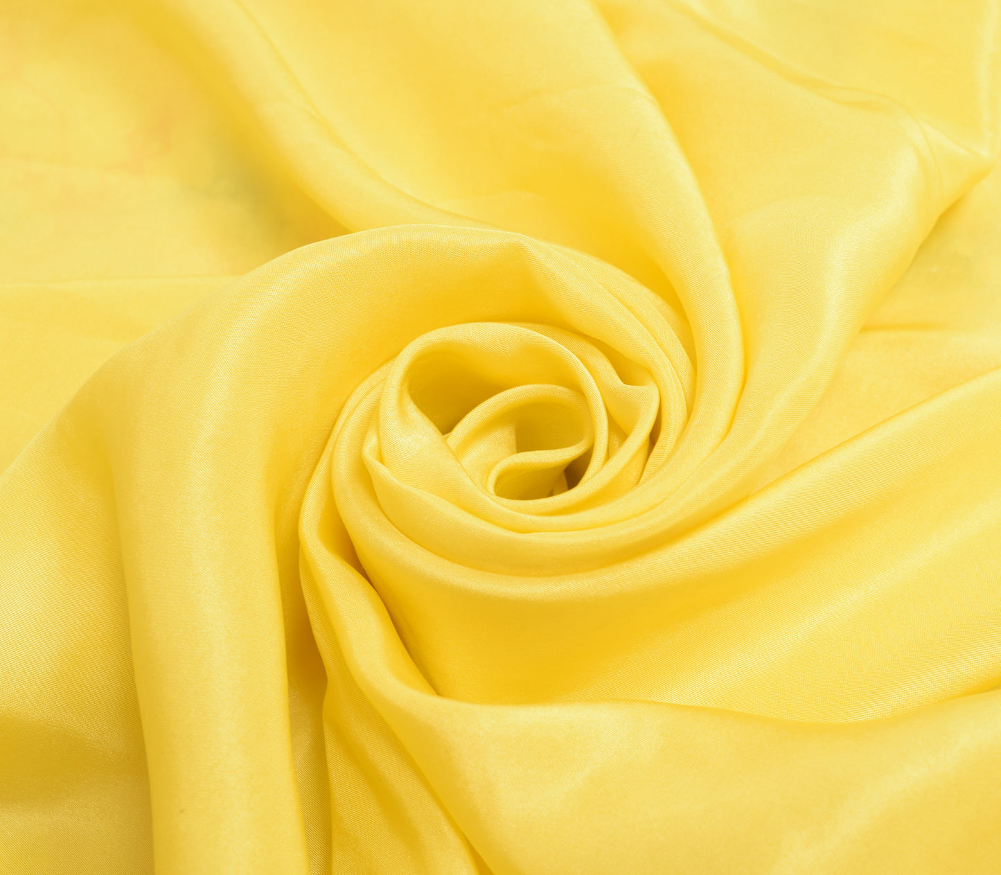 Sushila Vintage Yellow Saree 100% Pure Silk Embroidered Traditional Sari Fabric