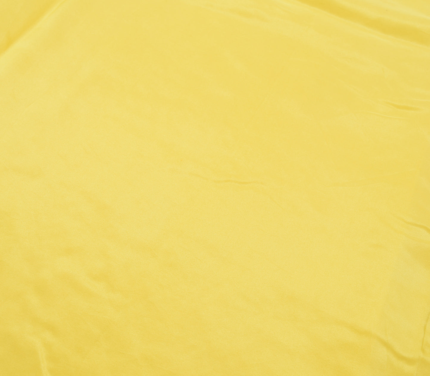 Sushila Vintage Yellow Saree 100% Pure Silk Embroidered Traditional Sari Fabric