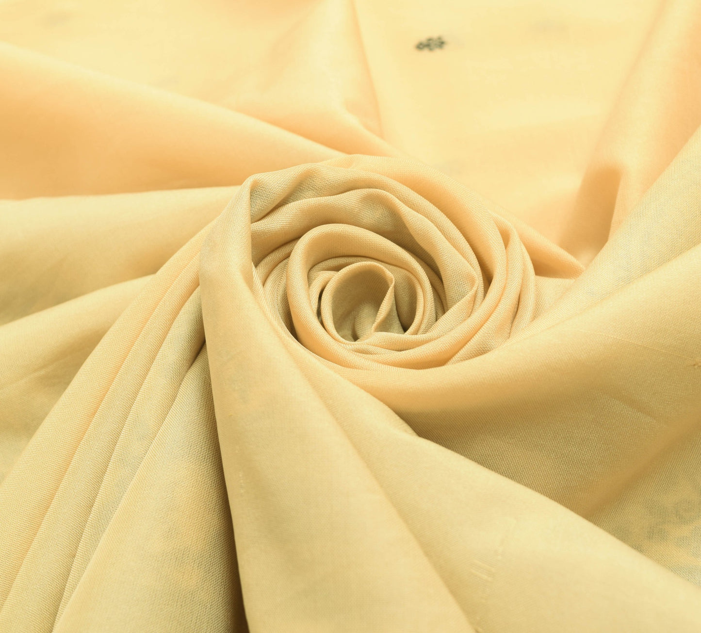 Sushila Vintage Beige Silk Saree All Over Woven with Blue Silk Thread Fabric