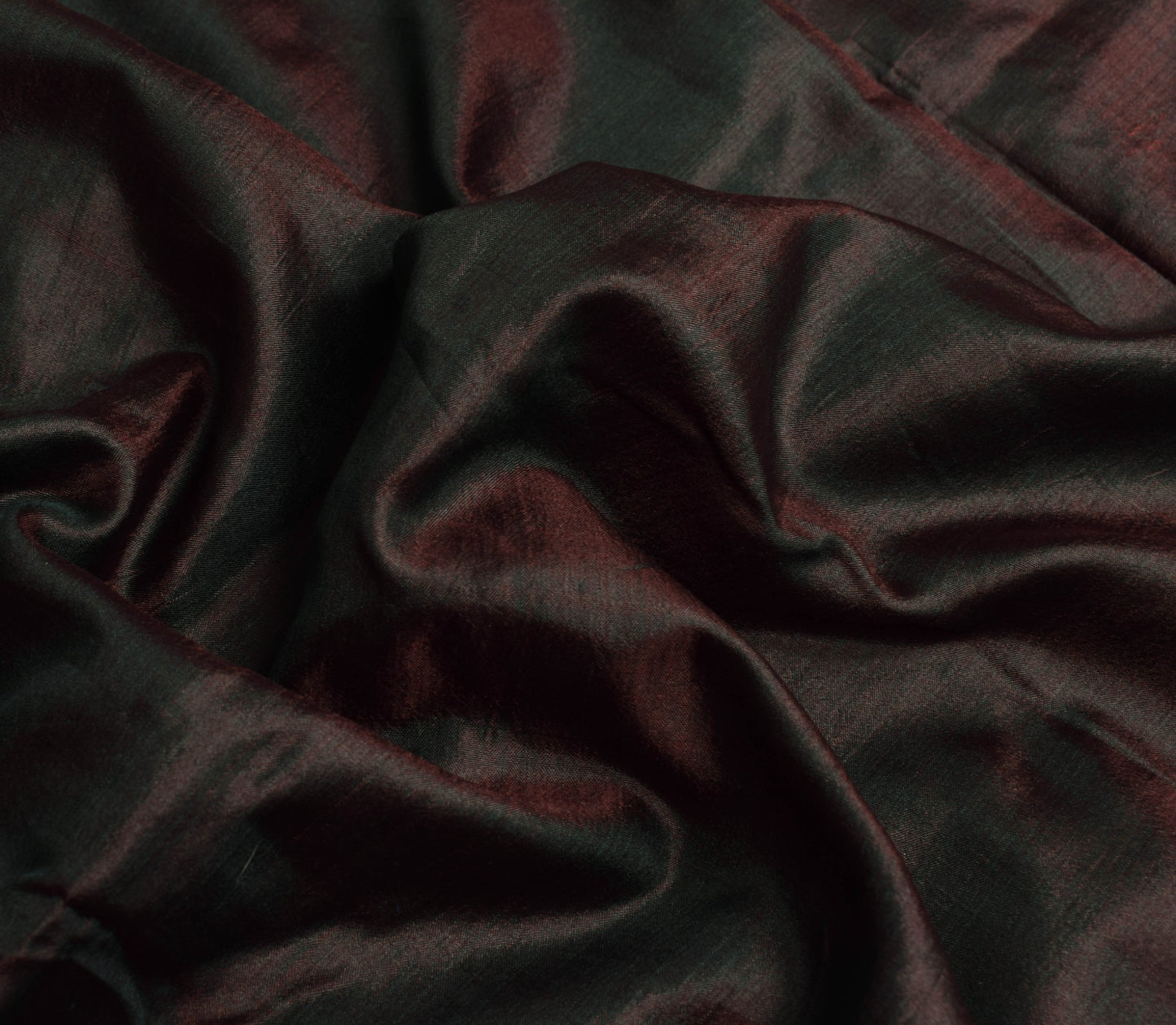 Sushila Vintage Dark Maroon Pure Silk Saree Zari Woven Soft Classy Sari Fabric