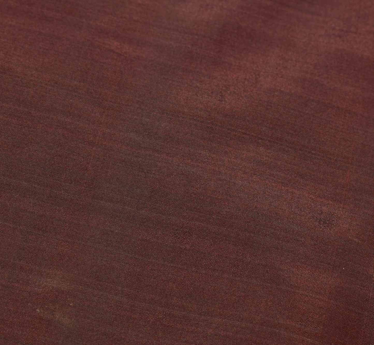 Sushila Vintage Dark Maroon Pure Silk Saree Zari Woven Soft Classy Sari Fabric
