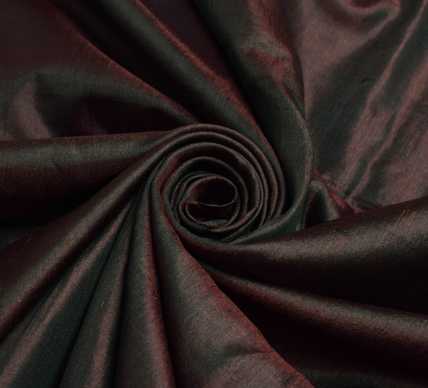 Sushila Vintage Dark Maroon Pure Silk Saree Zari Woven Soft Classy Sari Fabric