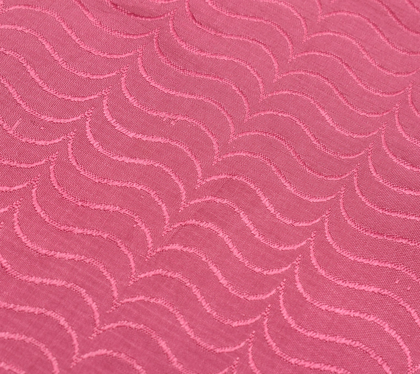 Sushila Vintage Pink 100% Pure Silk Saree Woven Indian Women Sari Craft Fabric