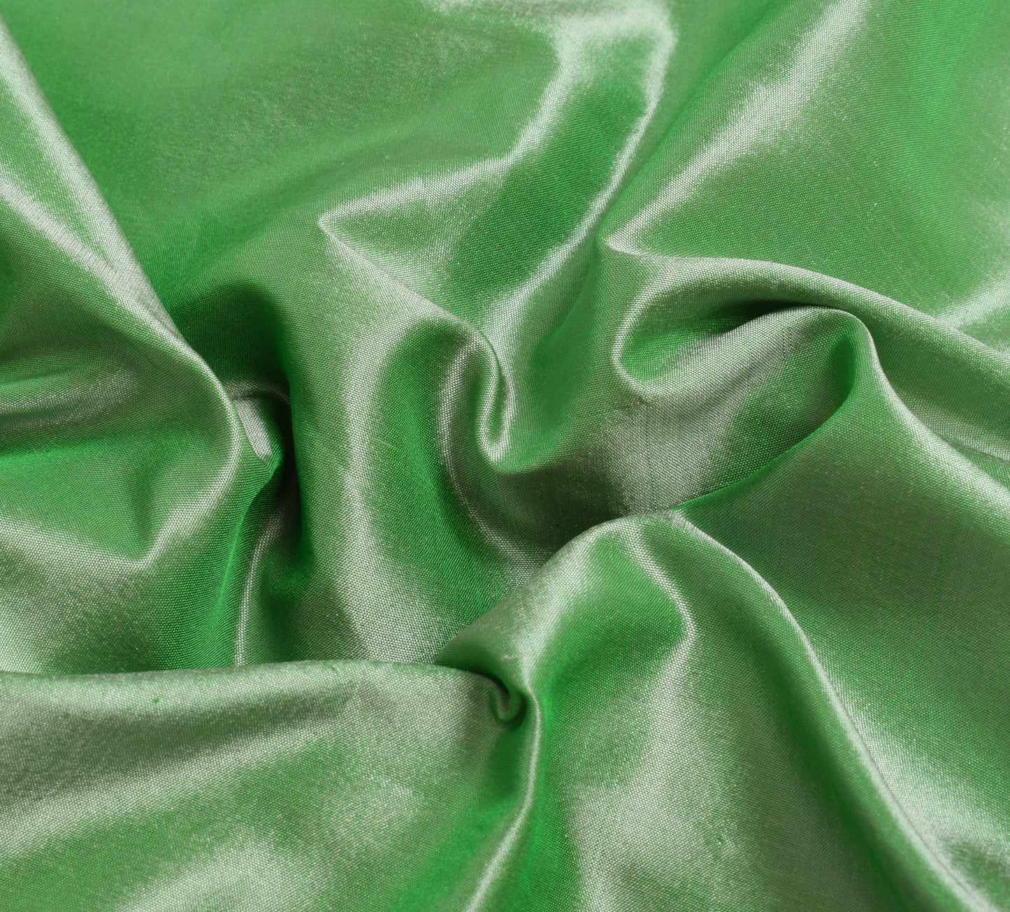 Sushila Vintage Pista Green Woven Saree 100% Pure Silk Traditional Sari Fabric