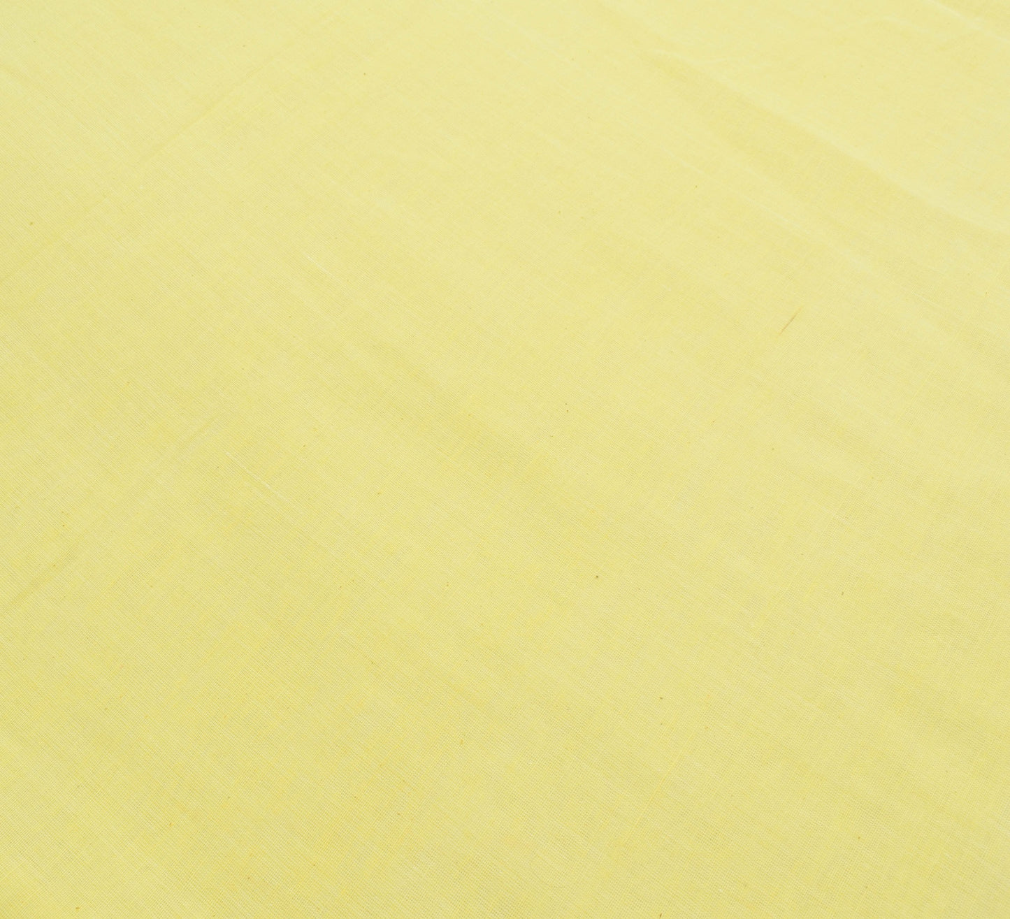 Sushila Vintage Yellow Tant Woven Saree Pure Cotton Daily Wear Soft Sari Fabric