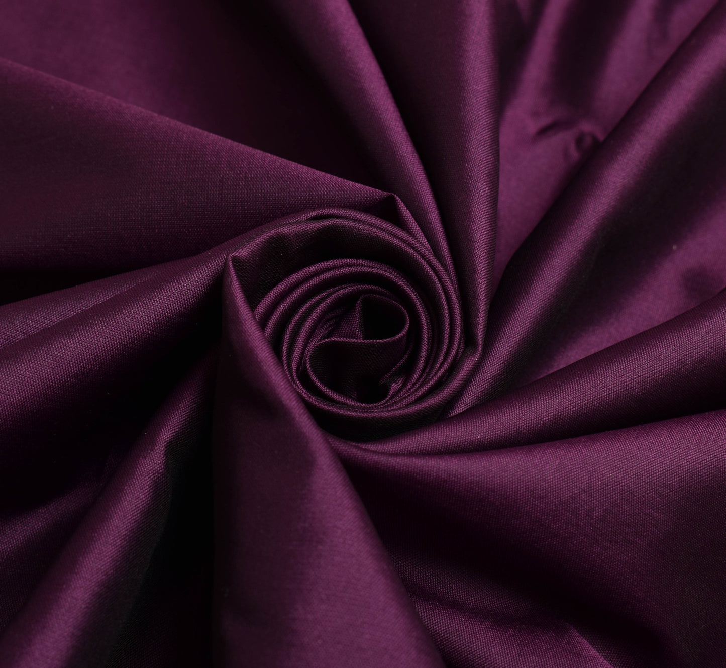 Sushila Vintage Purple Silk Saree Resham Woven Border Floral Soft Sari Fabric