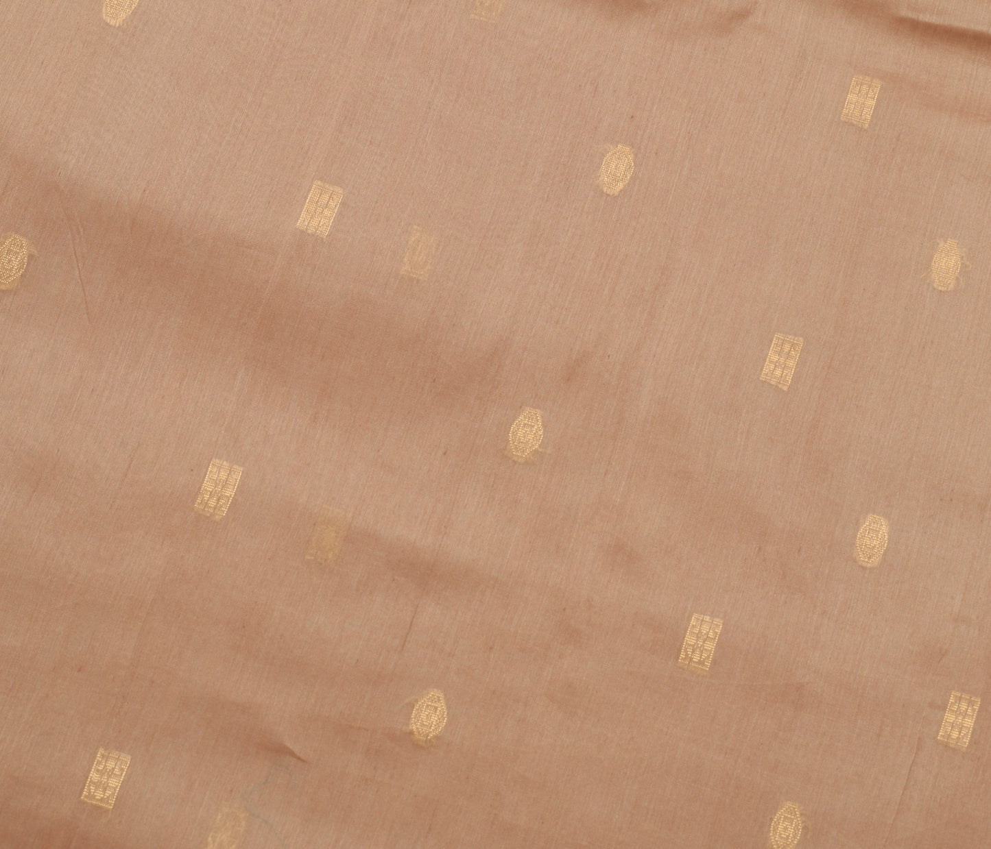 Sushila Vintage 100% Pure Cotton Saree Resham Zari Woven Traditional Sari Fabric
